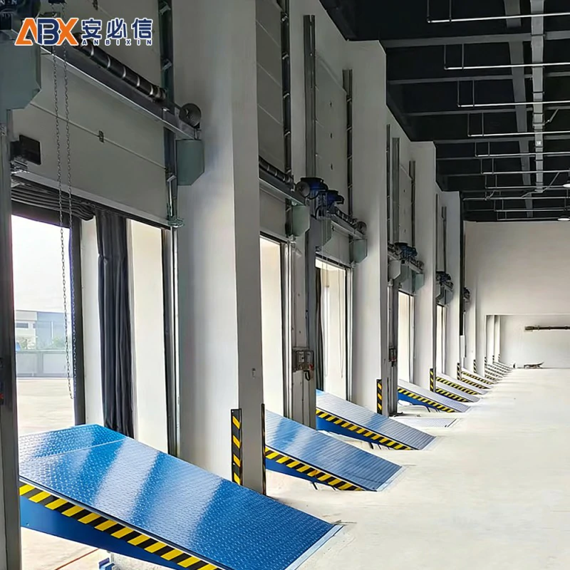 菏泽市分段式提升门