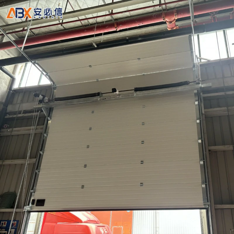 菏泽市提升门