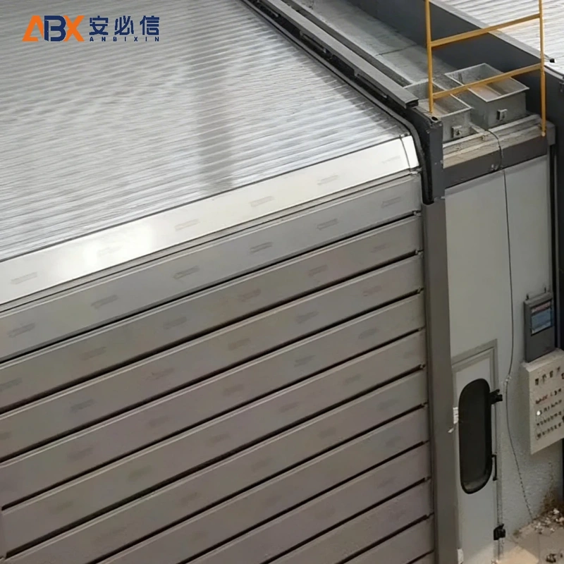 菏泽市洁净室高速门